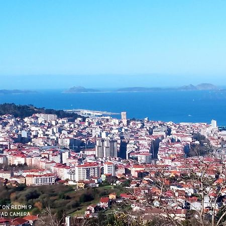 Apartamento Piso Unico En Vigo Exterior foto
