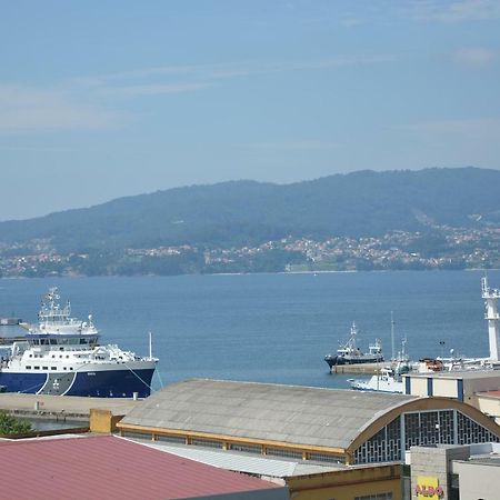 Apartamento Piso Unico En Vigo Exterior foto