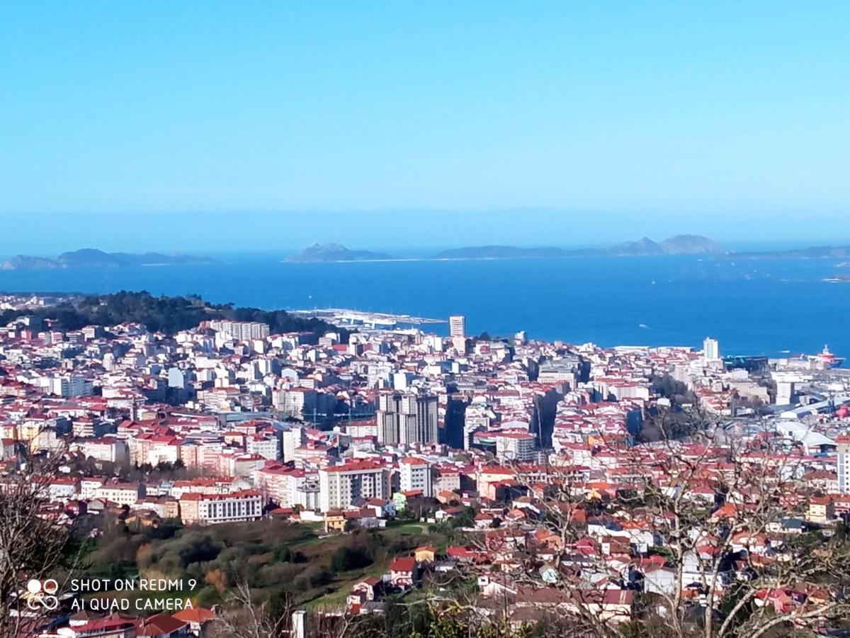 Apartamento Piso Unico En Vigo Exterior foto