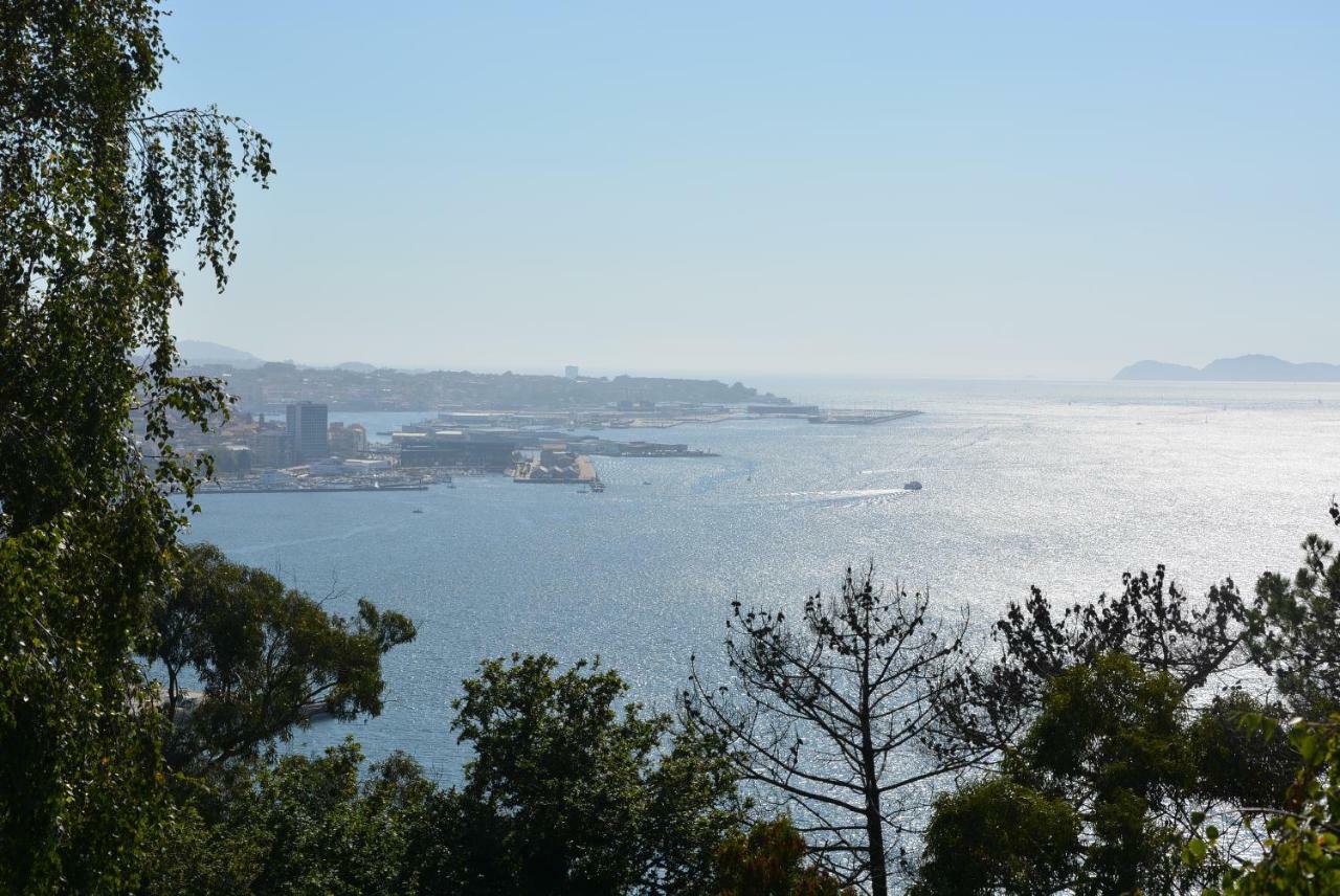 Apartamento Piso Unico En Vigo Exterior foto