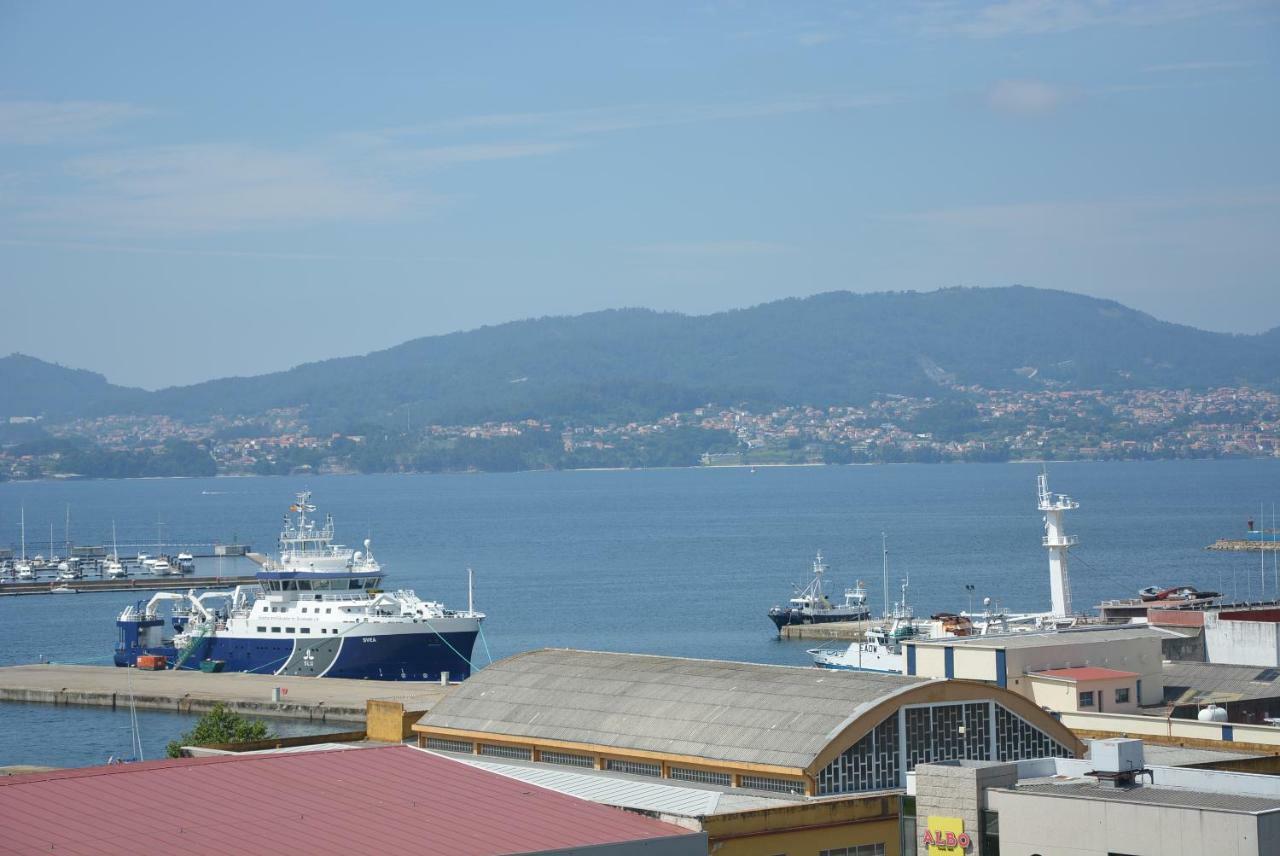 Apartamento Piso Unico En Vigo Exterior foto