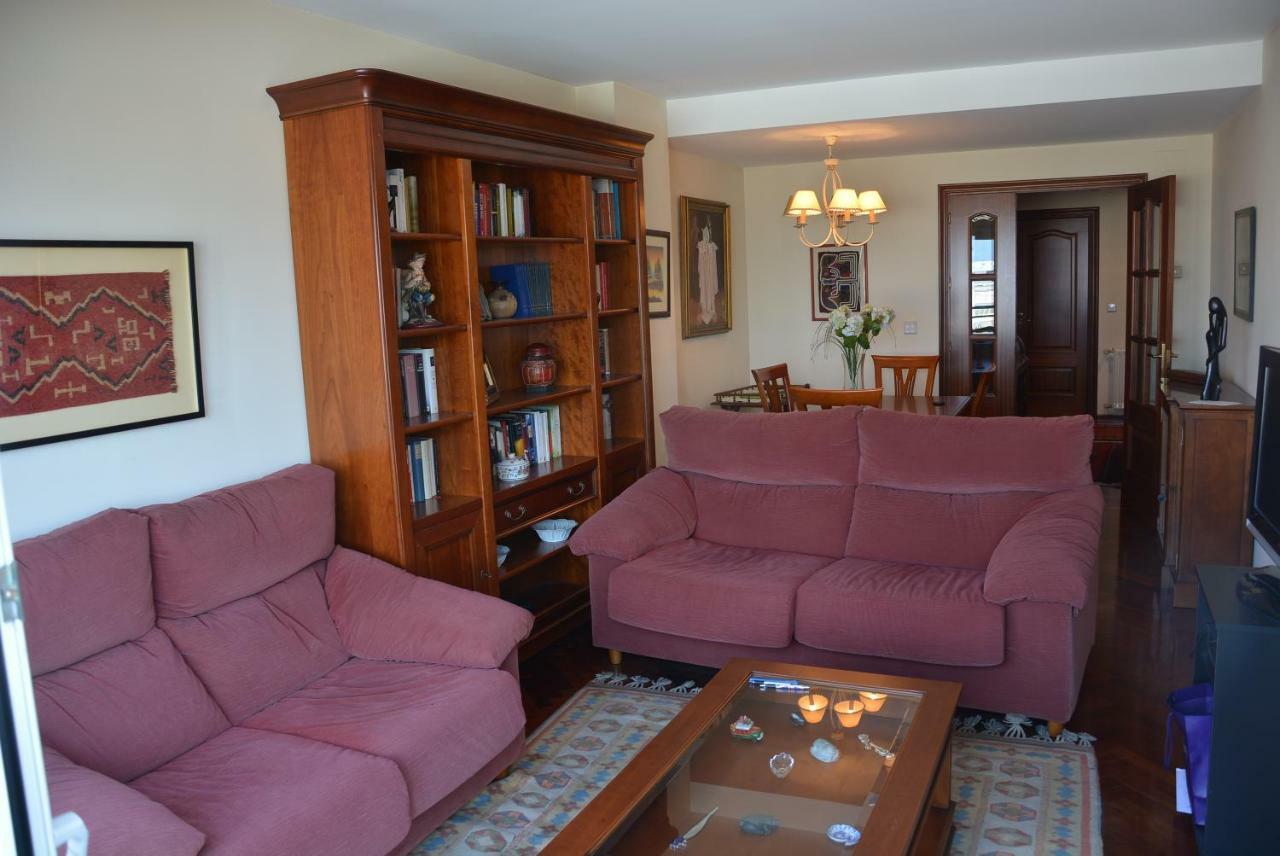 Apartamento Piso Unico En Vigo Exterior foto