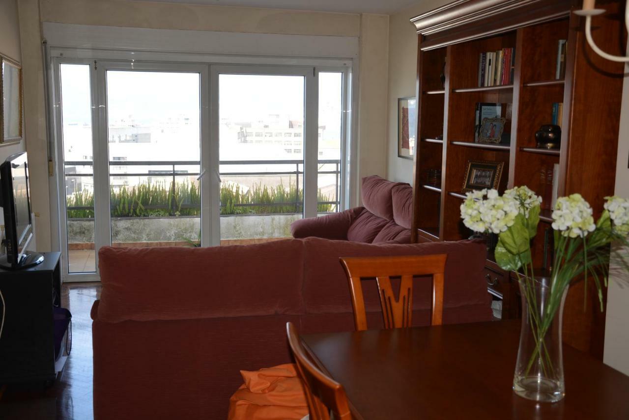 Apartamento Piso Unico En Vigo Exterior foto